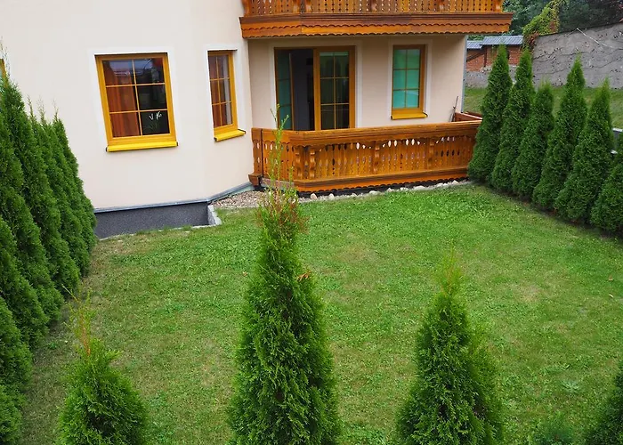 Apartment Apartament Domino