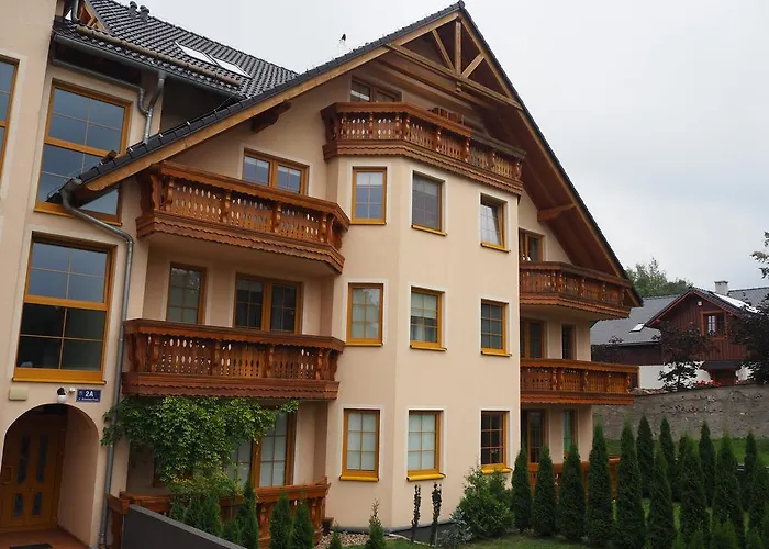 Apartament Domino Apartment Karpacz