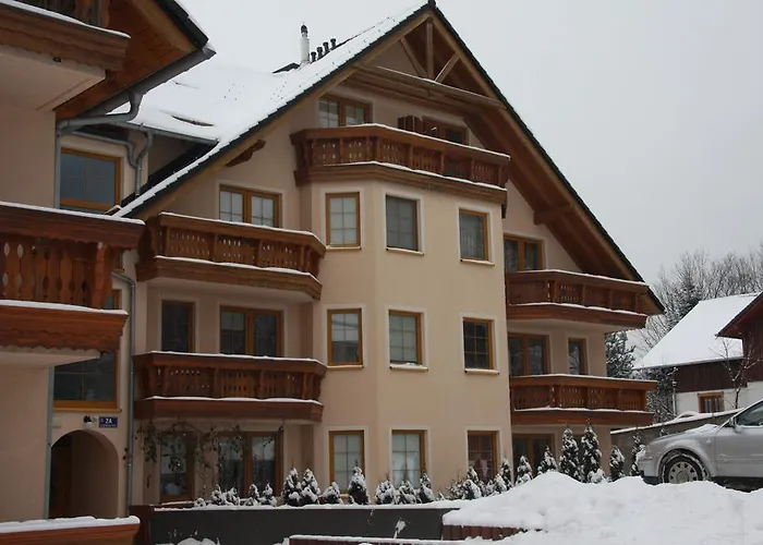 Apartament Domino Apartment