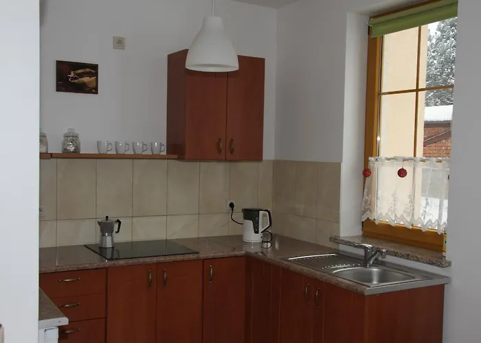 Apartament Domino