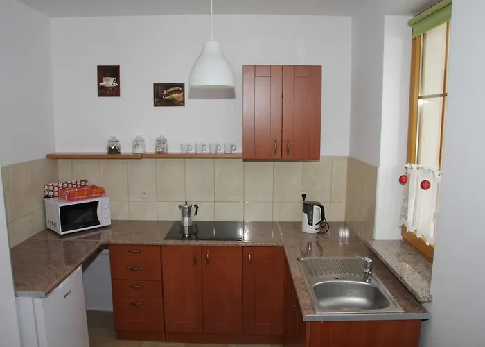 Apartament Domino